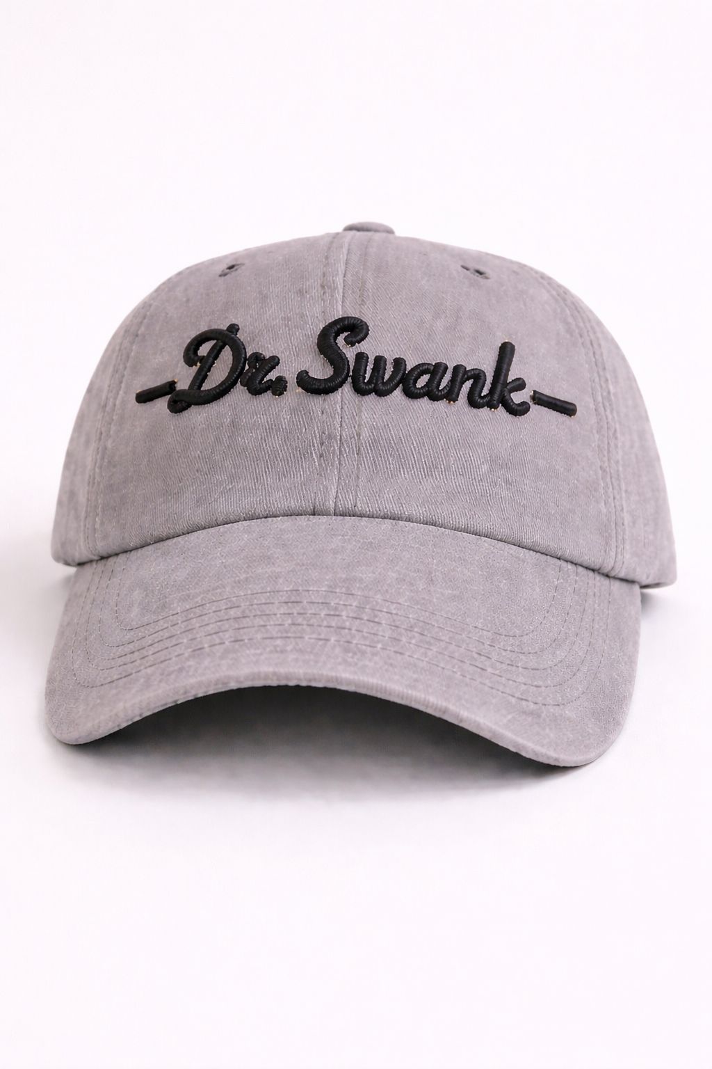Dr Swank Cap | Grey